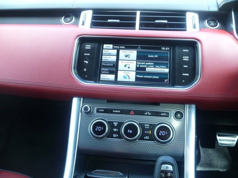 USED 2014 14 LAND ROVER RANGE ROVER SPORT 3.0 SD V6 Autobiography Dynamic SUV 5dr Diesel Auto 4WD Euro 5 (s/s) (292 ps) 