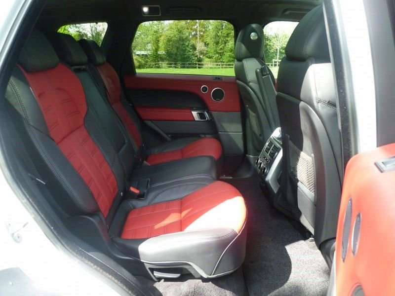 USED 2014 14 LAND ROVER RANGE ROVER SPORT 3.0 SD V6 Autobiography Dynamic SUV 5dr Diesel Auto 4WD Euro 5 (s/s) (292 ps) 