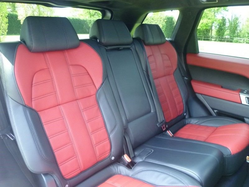 USED 2014 14 LAND ROVER RANGE ROVER SPORT 3.0 SD V6 Autobiography Dynamic SUV 5dr Diesel Auto 4WD Euro 5 (s/s) (292 ps) 