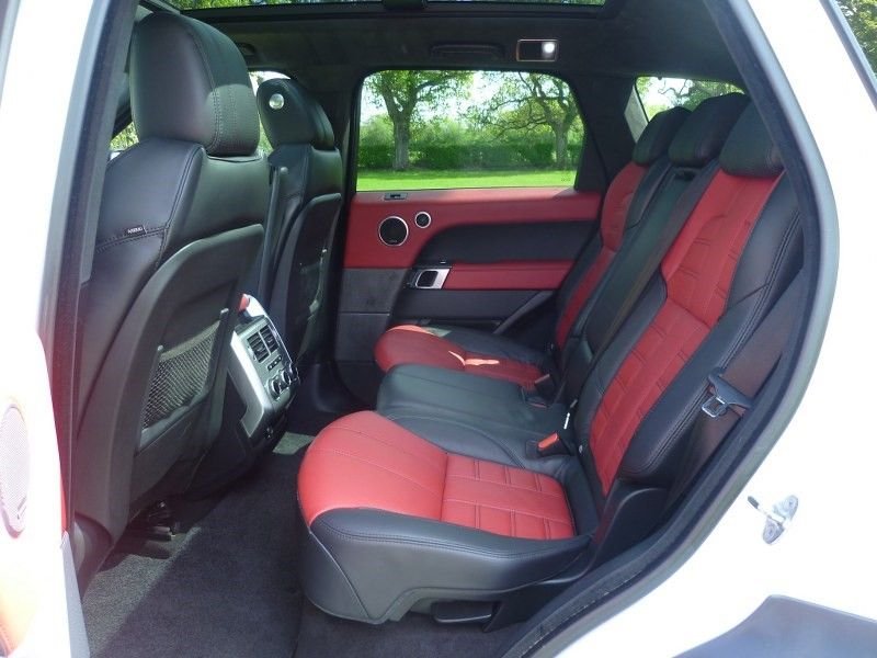 USED 2014 14 LAND ROVER RANGE ROVER SPORT 3.0 SD V6 Autobiography Dynamic SUV 5dr Diesel Auto 4WD Euro 5 (s/s) (292 ps) 