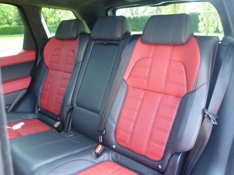 USED 2014 14 LAND ROVER RANGE ROVER SPORT 3.0 SD V6 Autobiography Dynamic SUV 5dr Diesel Auto 4WD Euro 5 (s/s) (292 ps) 