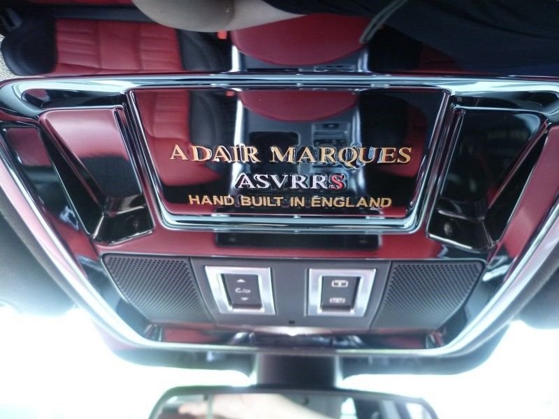 USED 2014 14 LAND ROVER RANGE ROVER SPORT 3.0 SD V6 Autobiography Dynamic SUV 5dr Diesel Auto 4WD Euro 5 (s/s) (292 ps) 
