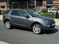 USED 2017 17 LAND ROVER DISCOVERY SPORT 2.0 TD4 HSE Luxury SUV 5dr Diesel Auto 4WD Euro 6 (s/s) (180 ps) WARRANTY INCLUDED - NATIONWIDE DELIVERY