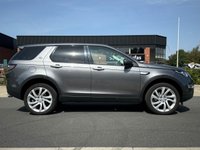 USED 2017 17 LAND ROVER DISCOVERY SPORT 2.0 TD4 HSE Luxury SUV 5dr Diesel Auto 4WD Euro 6 (s/s) (180 ps) WARRANTY INCLUDED - NATIONWIDE DELIVERY