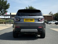 USED 2017 17 LAND ROVER DISCOVERY SPORT 2.0 TD4 HSE Luxury SUV 5dr Diesel Auto 4WD Euro 6 (s/s) (180 ps) WARRANTY INCLUDED - NATIONWIDE DELIVERY
