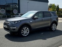 USED 2017 17 LAND ROVER DISCOVERY SPORT 2.0 TD4 HSE Luxury SUV 5dr Diesel Auto 4WD Euro 6 (s/s) (180 ps) WARRANTY INCLUDED - NATIONWIDE DELIVERY