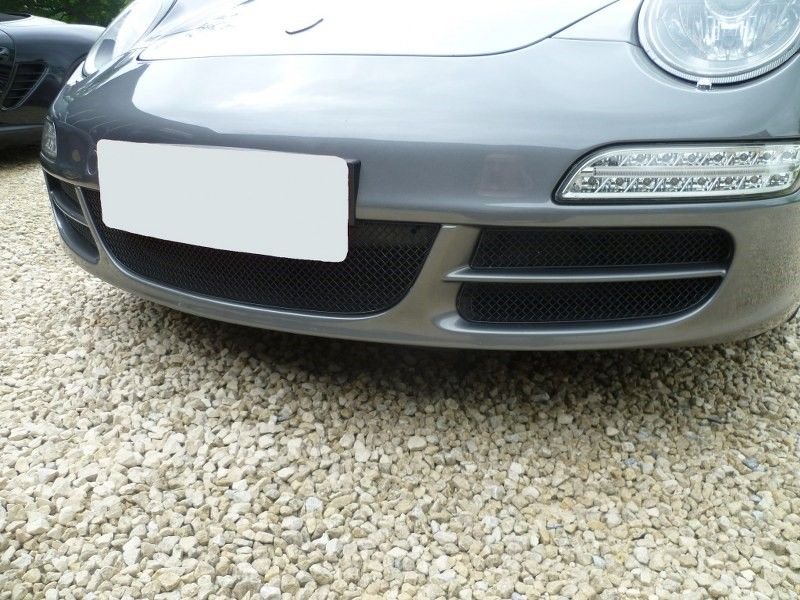 USED 2007 57 PORSCHE 911 3.8 997 Carrera S Cabriolet 2dr Petrol Tiptronic S (280 g/km, 350 bhp) Convertible