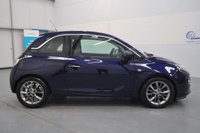 USED 2015 15 VAUXHALL ADAM 1.2 16v JAM Hatchback 3dr Petrol Manual Euro 5 (70 ps) Cruise Control - Insurance Group 3 - Air Conditioning