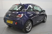 USED 2015 15 VAUXHALL ADAM 1.2 16v JAM Hatchback 3dr Petrol Manual Euro 5 (70 ps) Cruise Control - Insurance Group 3 - Air Conditioning