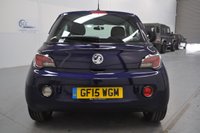 USED 2015 15 VAUXHALL ADAM 1.2 16v JAM Hatchback 3dr Petrol Manual Euro 5 (70 ps) Cruise Control - Insurance Group 3 - Air Conditioning