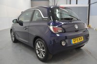 USED 2015 15 VAUXHALL ADAM 1.2 16v JAM Hatchback 3dr Petrol Manual Euro 5 (70 ps) Cruise Control - Insurance Group 3 - Air Conditioning
