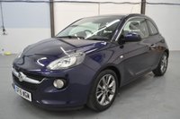 USED 2015 15 VAUXHALL ADAM 1.2 16v JAM Hatchback 3dr Petrol Manual Euro 5 (70 ps) Cruise Control - Insurance Group 3 - Air Conditioning