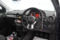 USED 2015 15 VAUXHALL ADAM 1.2 16v JAM Hatchback 3dr Petrol Manual Euro 5 (70 ps) Cruise Control - Insurance Group 3 - Air Conditioning