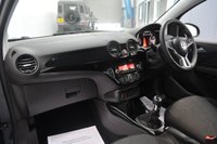 USED 2015 15 VAUXHALL ADAM 1.2 16v JAM Hatchback 3dr Petrol Manual Euro 5 (70 ps) Cruise Control - Insurance Group 3 - Air Conditioning