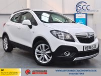 USED 2017 66 VAUXHALL MOKKA 1.4i Turbo Tech Line SUV 5dr Petrol Manual 2WD Euro 6 (s/s) (140 ps) 