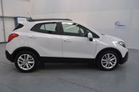 USED 2017 66 VAUXHALL MOKKA 1.4i Turbo Tech Line SUV 5dr Petrol Manual 2WD Euro 6 (s/s) (140 ps) 