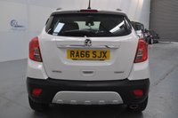 USED 2017 66 VAUXHALL MOKKA 1.4i Turbo Tech Line SUV 5dr Petrol Manual 2WD Euro 6 (s/s) (140 ps) 