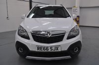 USED 2017 66 VAUXHALL MOKKA 1.4i Turbo Tech Line SUV 5dr Petrol Manual 2WD Euro 6 (s/s) (140 ps) 