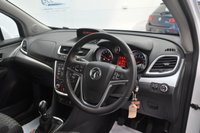 USED 2017 66 VAUXHALL MOKKA 1.4i Turbo Tech Line SUV 5dr Petrol Manual 2WD Euro 6 (s/s) (140 ps) 