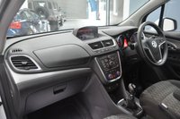 USED 2017 66 VAUXHALL MOKKA 1.4i Turbo Tech Line SUV 5dr Petrol Manual 2WD Euro 6 (s/s) (140 ps) 