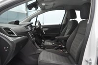 USED 2017 66 VAUXHALL MOKKA 1.4i Turbo Tech Line SUV 5dr Petrol Manual 2WD Euro 6 (s/s) (140 ps) 