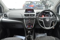 USED 2017 66 VAUXHALL MOKKA 1.4i Turbo Tech Line SUV 5dr Petrol Manual 2WD Euro 6 (s/s) (140 ps) 
