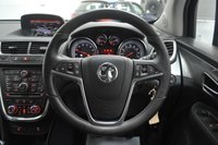 USED 2017 66 VAUXHALL MOKKA 1.4i Turbo Tech Line SUV 5dr Petrol Manual 2WD Euro 6 (s/s) (140 ps) 