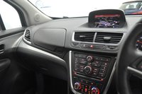 USED 2017 66 VAUXHALL MOKKA 1.4i Turbo Tech Line SUV 5dr Petrol Manual 2WD Euro 6 (s/s) (140 ps) 