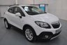 USED 2017 66 VAUXHALL MOKKA 1.4i Turbo Tech Line SUV 5dr Petrol Manual 2WD Euro 6 (s/s) (140 ps) 