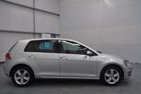 USED 2014 64 VOLKSWAGEN GOLF 1.6 TDI BlueMotion Tech Match Hatchback 5dr Diesel DSG Euro 5 (s/s) (105 ps) Only 14K Miles From New! DAB Digital Radio, &pound;20 Road Tax