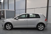 USED 2014 64 VOLKSWAGEN GOLF 1.6 TDI BlueMotion Tech Match Hatchback 5dr Diesel DSG Euro 5 (s/s) (105 ps) Only 14K Miles From New! DAB Digital Radio, &pound;20 Road Tax