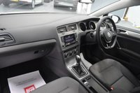 USED 2014 64 VOLKSWAGEN GOLF 1.6 TDI BlueMotion Tech Match Hatchback 5dr Diesel DSG Euro 5 (s/s) (105 ps) Only 14K Miles From New! DAB Digital Radio, &pound;20 Road Tax