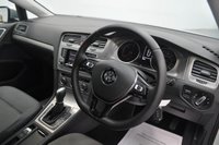 USED 2014 64 VOLKSWAGEN GOLF 1.6 TDI BlueMotion Tech Match Hatchback 5dr Diesel DSG Euro 5 (s/s) (105 ps) Only 14K Miles From New! DAB Digital Radio, &pound;20 Road Tax