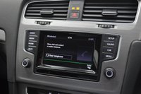 USED 2014 64 VOLKSWAGEN GOLF 1.6 TDI BlueMotion Tech Match Hatchback 5dr Diesel DSG Euro 5 (s/s) (105 ps) Only 14K Miles From New! DAB Digital Radio, &pound;20 Road Tax
