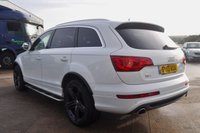USED 2013 13 AUDI Q7 3.0 TDI V6 S line Plus SUV 5dr Diesel Tiptronic quattro Euro 5 (s/s) (245 ps) 1Owner - &pound;6K Extras - Pan Roof!