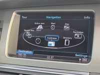 USED 2013 13 AUDI Q7 3.0 TDI V6 S line Plus SUV 5dr Diesel Tiptronic quattro Euro 5 (s/s) (245 ps) 1Owner - &pound;6K Extras - Pan Roof!