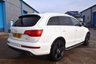 USED 2013 13 AUDI Q7 3.0 TDI V6 S line Plus SUV 5dr Diesel Tiptronic quattro Euro 5 (s/s) (245 ps) 1Owner - &pound;6K Extras - Pan Roof!