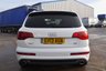 USED 2013 13 AUDI Q7 3.0 TDI V6 S line Plus SUV 5dr Diesel Tiptronic quattro Euro 5 (s/s) (245 ps) 1Owner - &pound;6K Extras - Pan Roof!