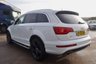 USED 2013 13 AUDI Q7 3.0 TDI V6 S line Plus SUV 5dr Diesel Tiptronic quattro Euro 5 (s/s) (245 ps) 1Owner - &pound;6K Extras - Pan Roof!