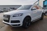 USED 2013 13 AUDI Q7 3.0 TDI V6 S line Plus SUV 5dr Diesel Tiptronic quattro Euro 5 (s/s) (245 ps) 1Owner - &pound;6K Extras - Pan Roof!