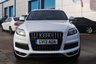 USED 2013 13 AUDI Q7 3.0 TDI V6 S line Plus SUV 5dr Diesel Tiptronic quattro Euro 5 (s/s) (245 ps) 1Owner - &pound;6K Extras - Pan Roof!