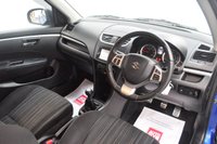 USED 2016 16 SUZUKI SWIFT 1.2 SZ-L Hatchback 3dr Petrol Manual Euro 6 (94 ps) &pound;35 Road Tax, DAB Digital Radio, Bluetooth Connectivity