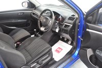 USED 2016 16 SUZUKI SWIFT 1.2 SZ-L Hatchback 3dr Petrol Manual Euro 6 (94 ps) &pound;35 Road Tax, DAB Digital Radio, Bluetooth Connectivity