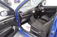 USED 2016 16 SUZUKI SWIFT 1.2 SZ-L Hatchback 3dr Petrol Manual Euro 6 (94 ps) &pound;35 Road Tax, DAB Digital Radio, Bluetooth Connectivity
