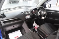 USED 2016 16 SUZUKI SWIFT 1.2 SZ-L Hatchback 3dr Petrol Manual Euro 6 (94 ps) &pound;35 Road Tax, DAB Digital Radio, Bluetooth Connectivity
