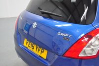 USED 2016 16 SUZUKI SWIFT 1.2 SZ-L Hatchback 3dr Petrol Manual Euro 6 (94 ps) &pound;35 Road Tax, DAB Digital Radio, Bluetooth Connectivity