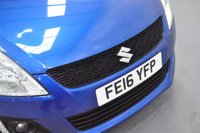 USED 2016 16 SUZUKI SWIFT 1.2 SZ-L Hatchback 3dr Petrol Manual Euro 6 (94 ps) &pound;35 Road Tax, DAB Digital Radio, Bluetooth Connectivity