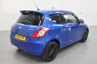 USED 2016 16 SUZUKI SWIFT 1.2 SZ-L Hatchback 3dr Petrol Manual Euro 6 (94 ps) &pound;35 Road Tax, DAB Digital Radio, Bluetooth Connectivity