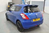 USED 2016 16 SUZUKI SWIFT 1.2 SZ-L Hatchback 3dr Petrol Manual Euro 6 (94 ps) &pound;35 Road Tax, DAB Digital Radio, Bluetooth Connectivity