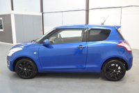 USED 2016 16 SUZUKI SWIFT 1.2 SZ-L Hatchback 3dr Petrol Manual Euro 6 (94 ps) &pound;35 Road Tax, DAB Digital Radio, Bluetooth Connectivity